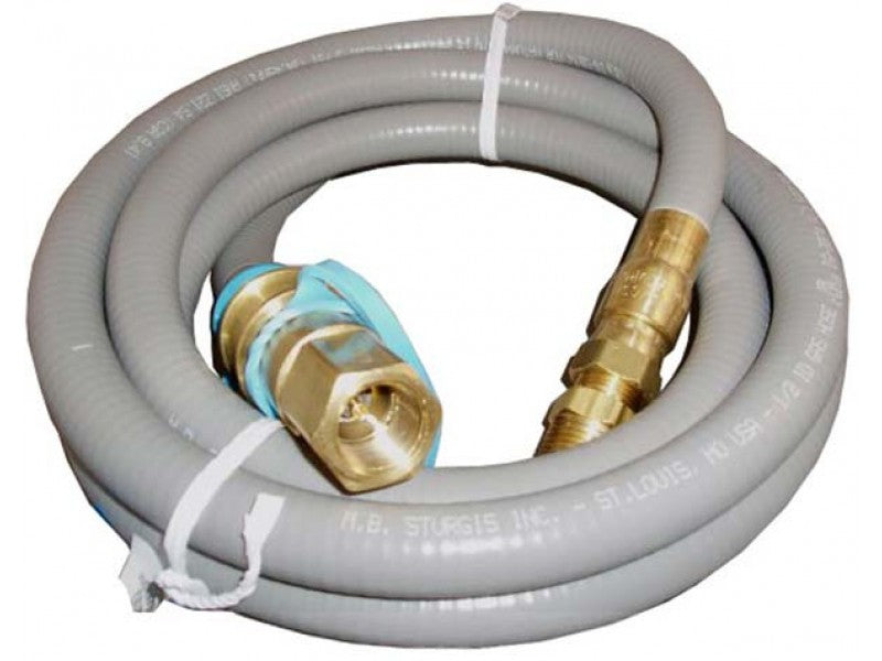 Hose (10’) with Quick Disconnect (Plug-In)