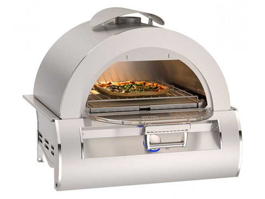 Built-In Pizza Oven