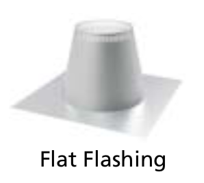 Flat Flashing