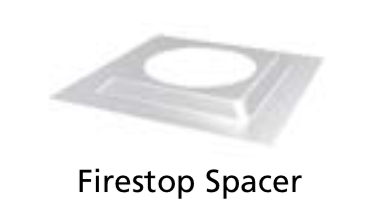 Firestop Spacer