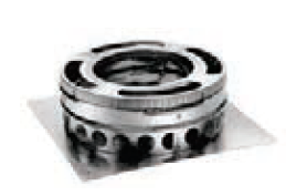 DuraVent 7'' DuraPlus Base Plate - 9101 // 7DP-BP