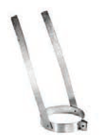DuraVent 7'' DuraPlus Elbow Strap - 9160 // 7DP-ES