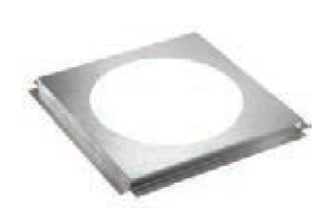 DuraVent 8" DuraChimney II Firestop - 8DCA-FS