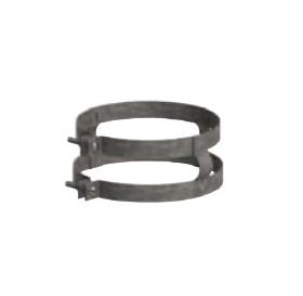 DuraVent 6" PolyPro Locking Band Clamp - 6PPS-LBC