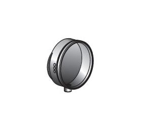 DuraVent 8" PolyPro Collector Cap with Condensate Drain - 8PPS-CD