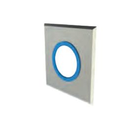 DuraVent 3" PolyPro Wall Plate - 3PPS-WP