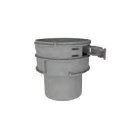 DuraVent 5" PolyPro Flex Male Adapter - 5PPS-FAM