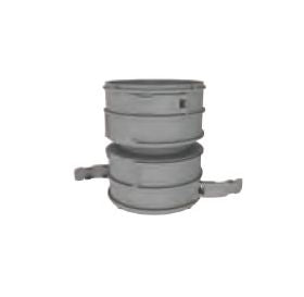 DuraVent 5" PolyPro Flex Coupler Adapter - 5PPS-FAC