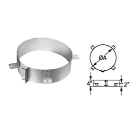 DuraVent 8" DuraChimney II Stabilizer - 8DCA-ST