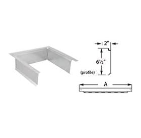 DuraVent 8" DuraChimney II Roof Radiation Shield - 8DCA-RRS