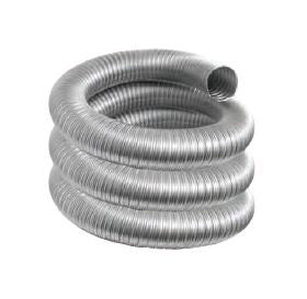 DuraVent 6" DuraFlex Pro 100' Stainless Steel Length - 6DFPRO-100