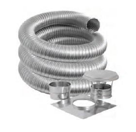 DuraVent 6" DuraFlex Pro Basic Kit - 6DFPRO-35K