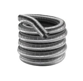 DuraVent 5" DuraFlex 304 100' Stainless Steel Length - 5DF304-100