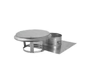 DuraVent 5.5" DuraFlex SS Vertical Cap Kit - 55DFS-VCK