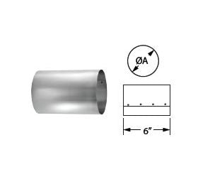 DuraVent 7" DuraFlex SS Mortar Sleeve - 7DFS-MS