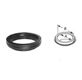 DuraVent 24" DuraTech Finishing Collar - 24DT-FC