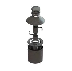DuraVent 3" PelletVent Pro PelletVent Relining for Factory Built Chimneys - 3PVP316-20KFB