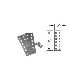 DuraVent 3" PelletVent Pro Wall Strap Extension - 3PVP-WSA-EXT