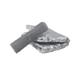 DuraVent 8" DuraLiner 7-8" DuraLiner Insulation Kit (5' section ProMesh and 1/2" x 5' sec of Profoil (tape and pipe length not incuded) - 8DL-IK