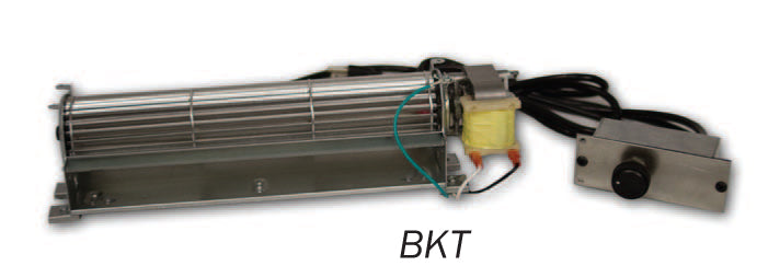 Thermostatic Fan  DV and VF units only