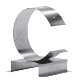 DuraVent 12" Round B-Vent Support Bracket Assembly - 12BVSBA