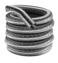 DuraVent 3'' PelletVent Pro 15' BioFlex Pipe - 3PVP-15BF // 3PVP-15BF