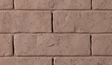 Blended Brown Stacked Ceramic