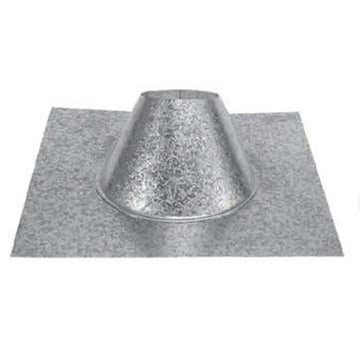 DuraVent PelletVent Pro Adjustable Roof Flashing - 4PVP-F6 // 4PVP-F6