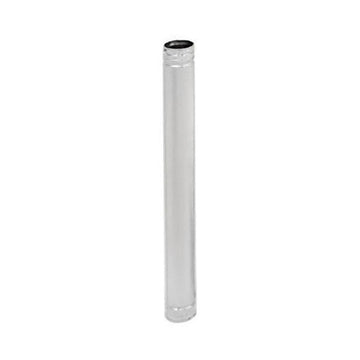 DuraVent 4" PelletVent 60" Flex Pipe - 4PVL-60F