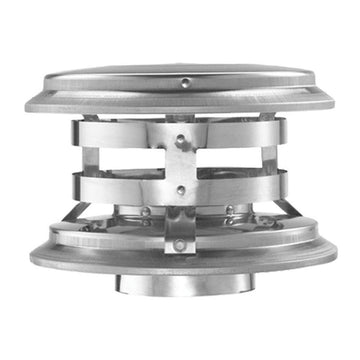 DuraVent 3" PelletVent Vertical Cap - 3PVL-VC