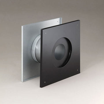 DuraVent PelletVent Pro Wall Thimble - 3PVP-WT // 3PVP-WT