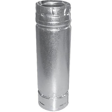 DuraVent 3" PelletVent 36" Straight Length Pipe - 3PVL-36