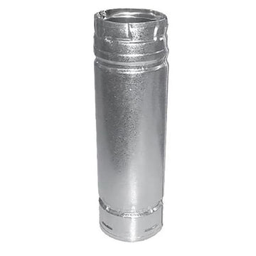 DuraVent 3" PelletVent 60" Straight Length Pipe - 3PVL-60