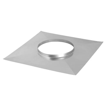 DuraVent 4" DuraFlex AL Top Plate - 4DFA-TP