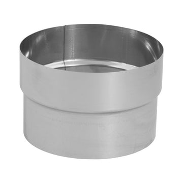 DuraVent 6" DuraFlex AL Coupling - 6DFA-FC