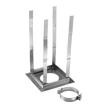 DuraVent 3" or 4" Round B-Vent Round Support - 3BVRS4