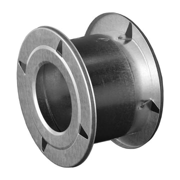 DuraVent 4" Round B-Vent Wall Thimble - 4BVWT
