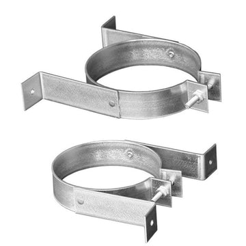 DuraVent 5" Round B-Vent Wall Band - 5BVWS