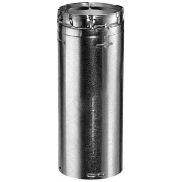 DuraVent 26" Round B-Vent 24" Length Pipe - 26BV24