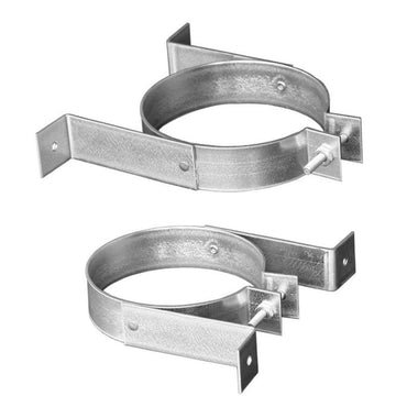 DuraVent 6" Round B-Vent Wall Support/Band Assembly - 6BVWSB
