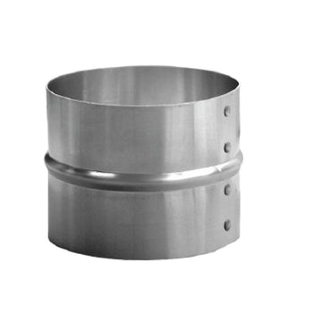 DuraVent 3" DuraFlex AL Coupling - 3DFA-FC