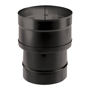 DuraVent 6'' DuraBlack 5''-6'' Increaser - 1667 // 5DBK-X6