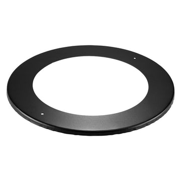 DuraVent 8'' DuraBlack Trim Collar - 1868 // 8DBK-TC