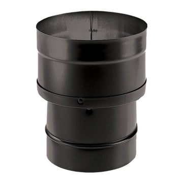 DuraVent 10'' DuraBlack 9''-10'' Increaser - 2069 // 9DBK-X10