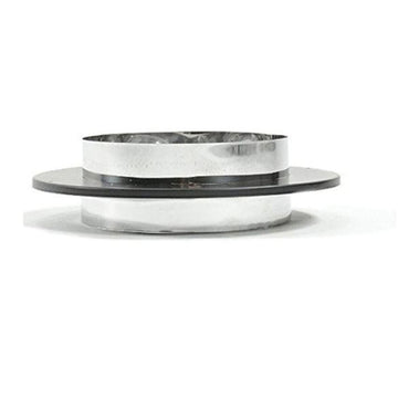 DuraVent 7" DVL DVL/DuraBlack Chimney Adapter - 7DVL-ADC