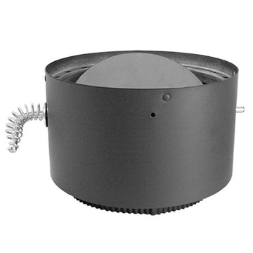 DuraVent 6'' DVL Adapter/Damper Section - 8679 // 6DVL-ADWD
