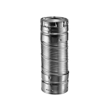 DuraVent 5" DuraConnect II 24" Double Wall Connector - 5BV24DW