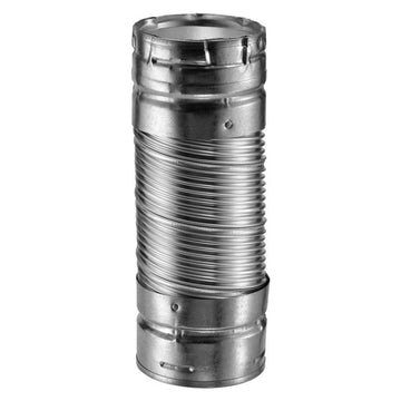DuraVent 5" DuraConnect II 48" Double Wall Connector - 5BV48DW