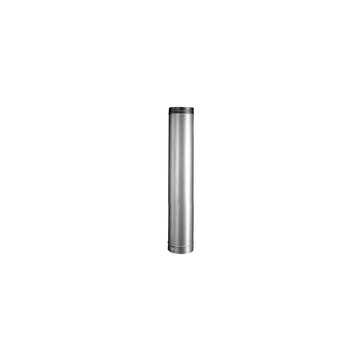 DuraVent 5" DuraLiner 12" Round Rigid Pipe - 5DLR-12