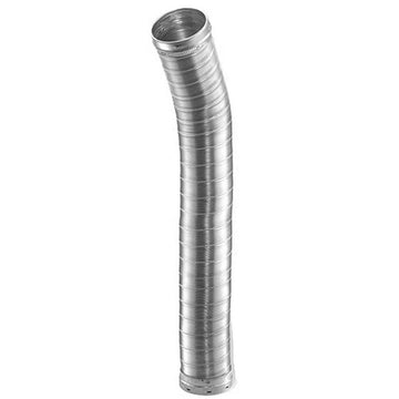 DuraVent 5" DuraLiner 36" Round-to-Round Flex Pipe - 5DLR-36F